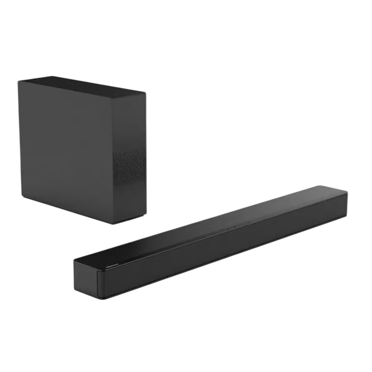 Hisense HS210 2.1ch Soundbar – 240W Wireless Subwoofer - Yamburi