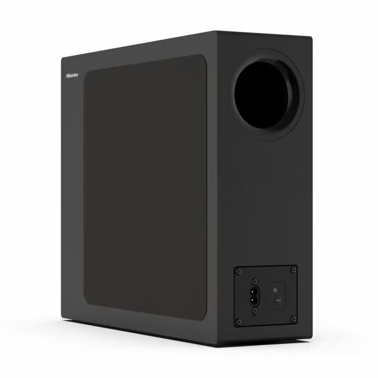 Hisense HS210 2.1ch Soundbar – 240W Wireless Subwoofer - Yamburi